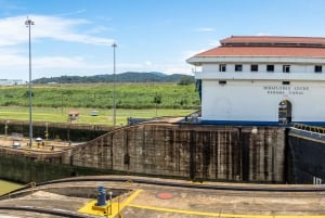 Ville de Panama : Visite guidée du canal de Panama et de la ville avec transferts