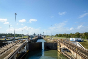 Ciudad de Panamá: Excursión guiada por el Canal de Panamá y la ciudad con traslados