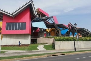 Panama City: Guided Panama Canal & City Tour with Transfers