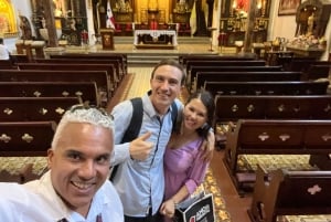 Panama City: Guided Panama Canal & City Tour with Transfers