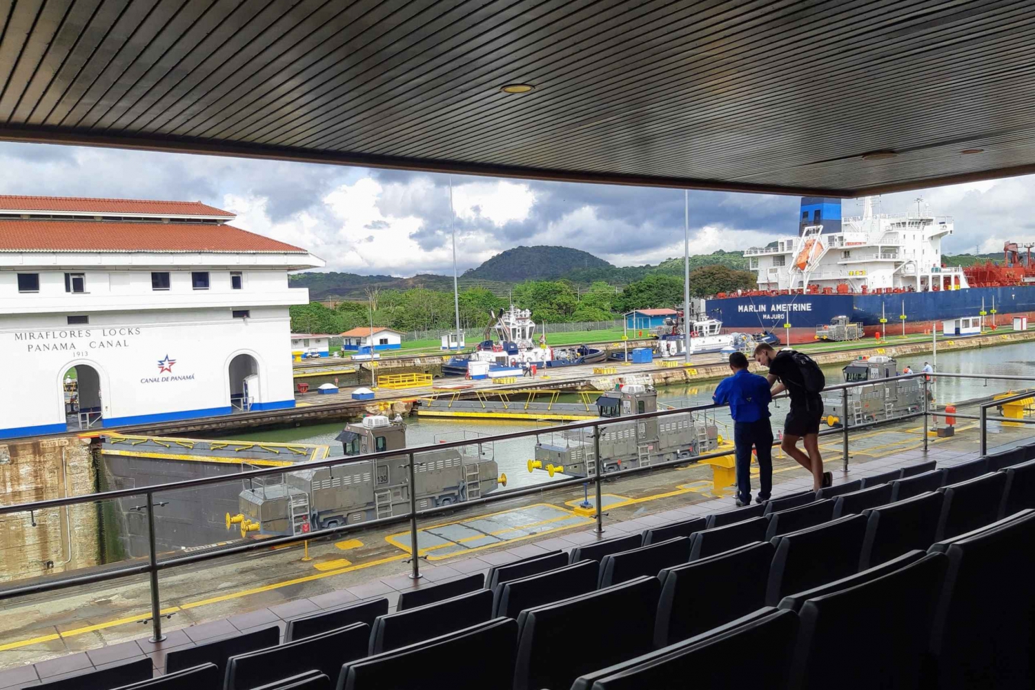Ciudad de Panamá: Tour de medio día por la ciudad y el Canal de Panamá