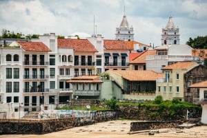 Panama City: visite d'une demi-journée de la ville et du canal de Panama