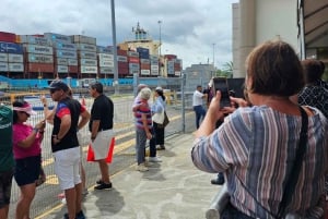 Panama City : Visite d'une demi-journée du canal de Panama et de la vieille ville