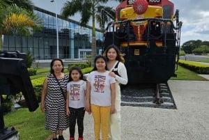 Ciudad de Panamá: Tour de medio día por el Canal de Panamá y la Ciudad Vieja