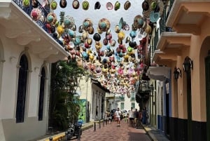 Panama Stad: Halve dag Panama kanaal & oude stadsrondleiding