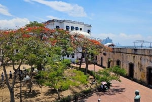 Ciudad de Panamá: Tour de medio día por el Canal de Panamá y la Ciudad Vieja