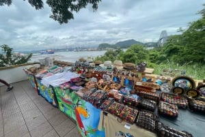 Ciudad de Panamá: Tour de medio día por los lugares más destacados y el Canal de Panamá