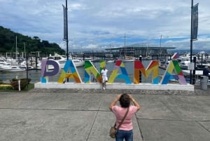 Panama City: Half-day tour of highlights and Panama Canal