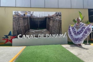 Ciudad de Panamá: Tour de medio día por los lugares más destacados y el Canal de Panamá