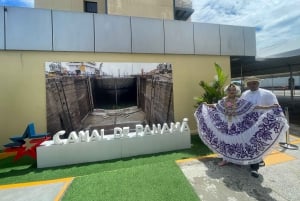 Panama City: Half-day tour of highlights and Panama Canal