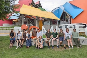 Panama City: Halvdagstur till Miraflores Locks och Casco Viejo
