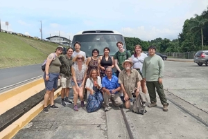 Panama City: Halvdagstur till Miraflores Locks och Casco Viejo