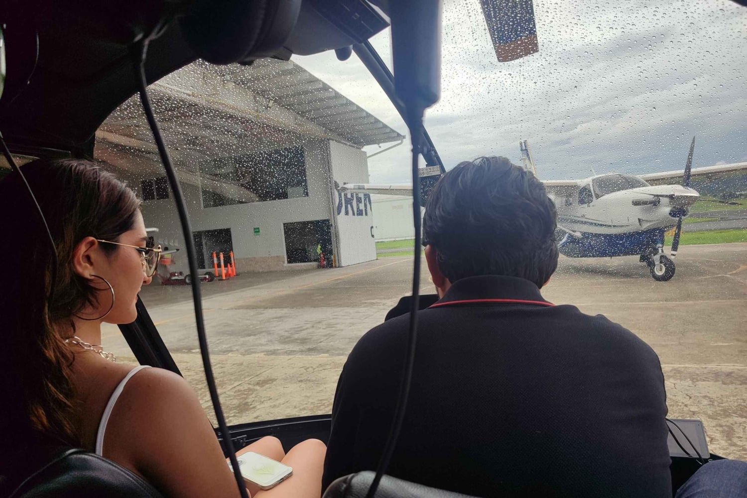 Panama City: Helicopter Tour