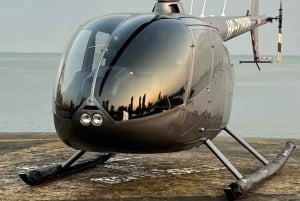 Panama City: Helicopter Tour