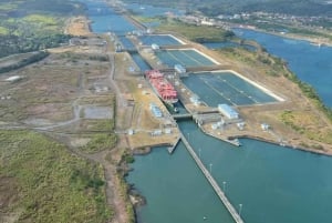 Panama City: Helicopter Tour