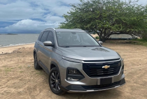 Panama City: wycieczka helikopterem