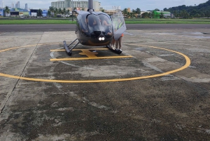 Panama City: wycieczka helikopterem