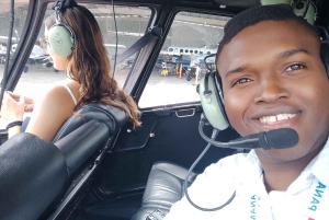 Panama City: wycieczka helikopterem