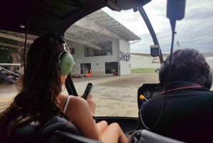 Panama City: wycieczka helikopterem