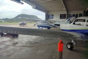Panama City: wycieczka helikopterem
