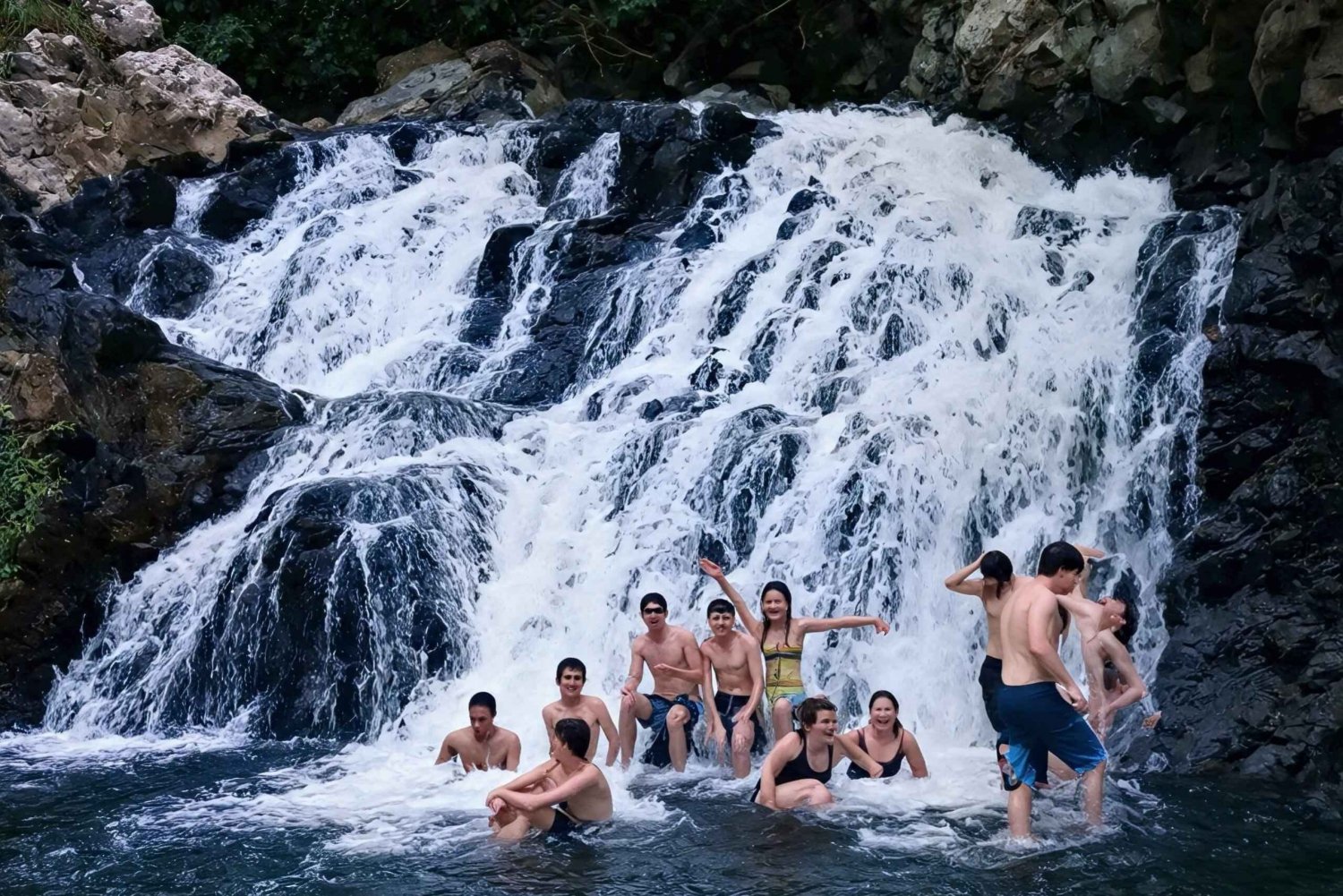 Ciudad de Panamá: Caminata por la selva de la Cascada Escondida