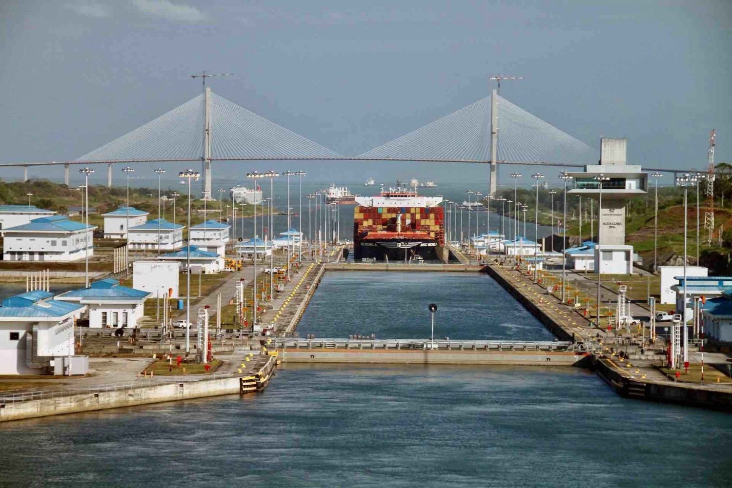 Destaques da cidade do Panamá e tour pelo Canal do Panamá