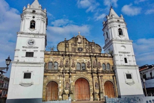 Destaques da cidade do Panamá e tour pelo Canal do Panamá