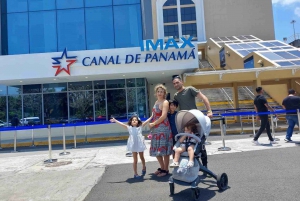 Panama City Highlights & Panama Canal Tour