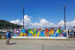 Højdepunkter i Panama City og Panamakanal-tur