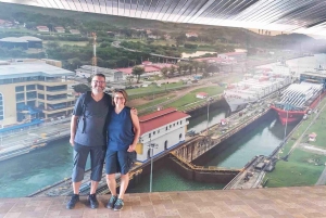 Panama City Highlights & Panama Canal Tour