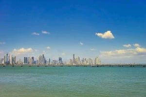 Panama City Highlights & Panama Canal Tour