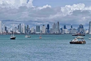 Panama City Highlights & Panama Canal Tour