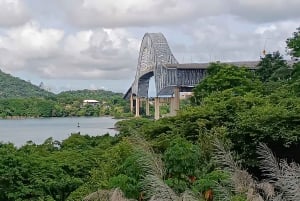 Ciudad de Panamá: Visita al Casco Antiguo y al Canal con Traslado