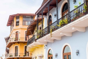 Panama City: Hop-On Hop-Off Sightseeing Bus