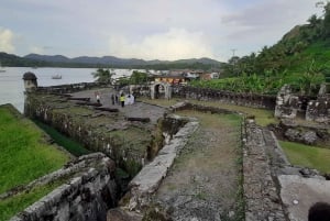 Panama City: Isla Grande Beach and Portobelo Private Tour
