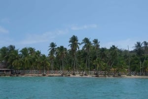 Panama City: Isla Grande Beach and Portobelo Private Tour
