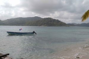 Panama City: Isla Grande Beach and Portobelo Private Tour