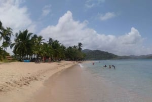 Panama City: Isla Grande Beach and Portobelo Private Tour