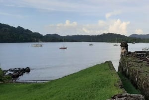 Panama City: Isla Grande Beach and Portobelo Private Tour