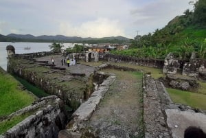 Panama City: Isla Grande Beach and Portobelo Private Tour