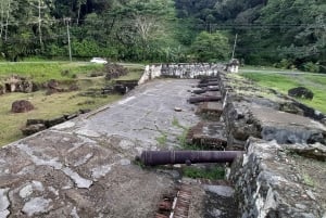 Panama City: Isla Grande Beach and Portobelo Private Tour