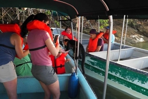 Panama City: Jungle and Gatun Lake Half-Day Adventure