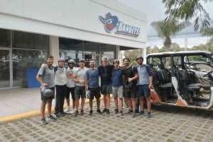 Panama City: Extreme ATV Jungle Off-Road Adventure