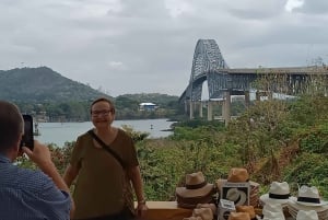Ciudad de Panamá: Excursión con escala