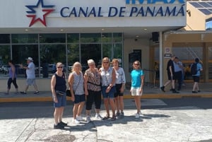 Panama city: layaver tour