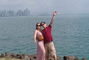 Ciudad de Panamá: Excursión con escala
