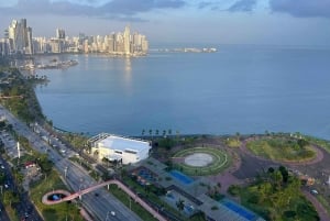 Panama City Layover Night Tour: 360° Views & Old Town