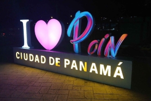 Panama City Layover Night Tour: 360° Views & Old Town