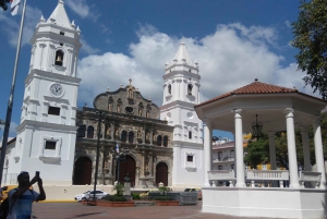 Panama City: Layover Private Tour