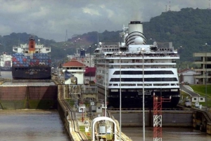 Panama Stad: Layover Tour met kanaal en hoogtepunten van de stad